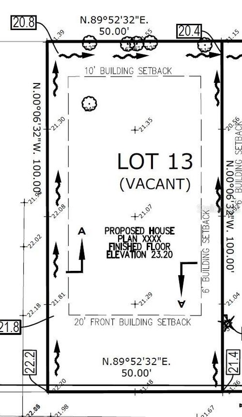 LOT 13 62nd St N, ST PETERSBURG, FL, 33710 | Card Image