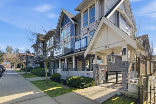 1-115 W Queens Road, North Vancouver, BC, V7N2K4 | Card Image