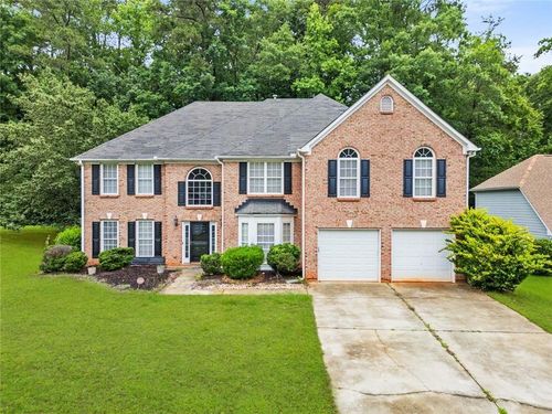 6906 Wynmeadow Dr, Stone Mountain, GA, 30087-6361 | Card Image