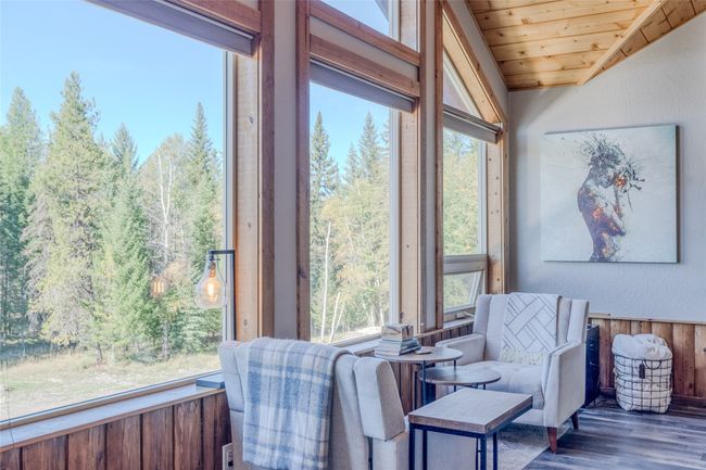 163 Soaring Eagle Trail, House other with 4 bedrooms, 3 bathrooms and null parking in Fortine MT | Image 32
