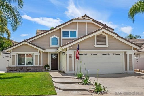 12895 Meseta Ln, Lakeside, CA, 92040-4632 | Card Image