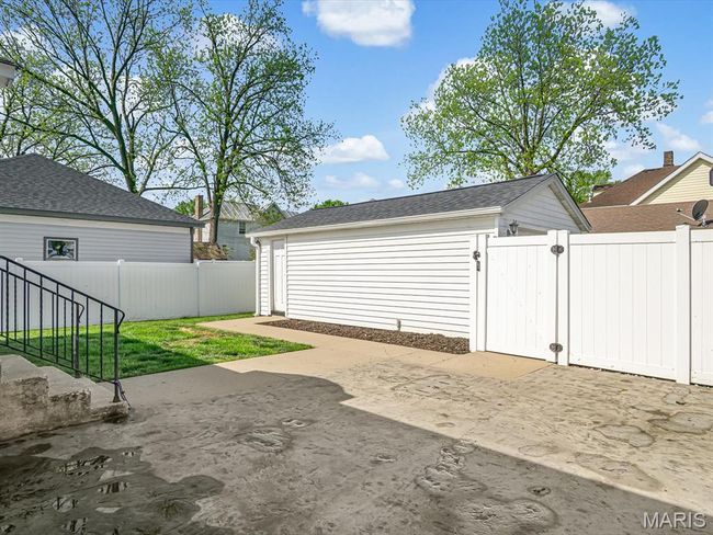 603 Bloom St, House other with 3 bedrooms, 1 bathrooms and 1 parking in Red Bud IL | Image 18
