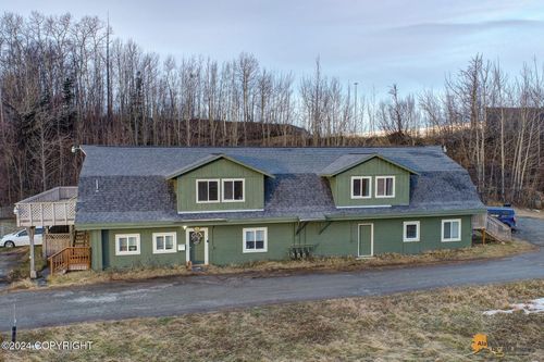 6101 Gershmel Loop, Wasilla, AK, 99645 | Card Image