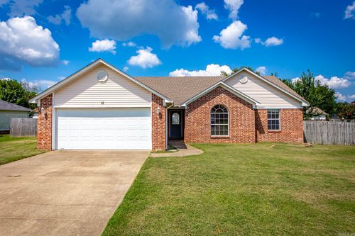 18 Cottonwood Dr, Cabot, AR, 72023-3963 | Card Image