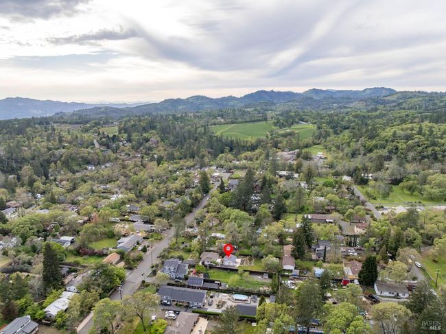 350 Newton Way, House other with 3 bedrooms, 2 bathrooms and 5 parking in Angwin CA | Image 54