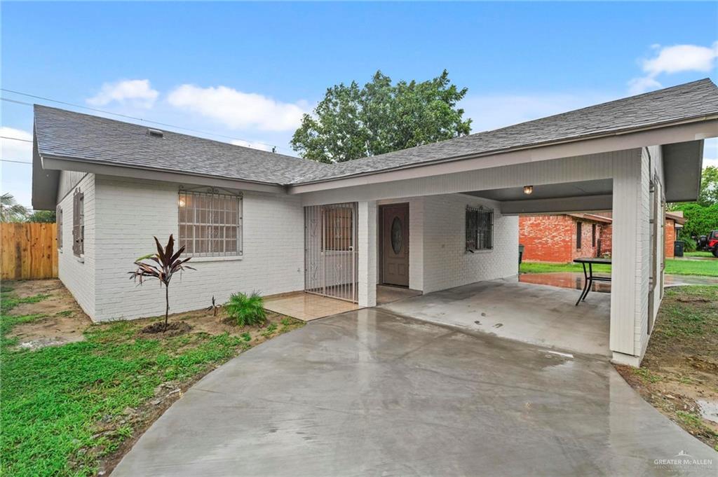 13th St, San Juan, TX 78589