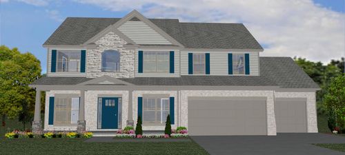 120 Ivy Creek Dr, Richmond, KY, 40475-6021 | Card Image