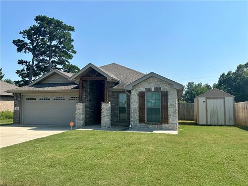 821 Nw 63rd Ave, Bentonville, AR, 72713-1025 | Card Image