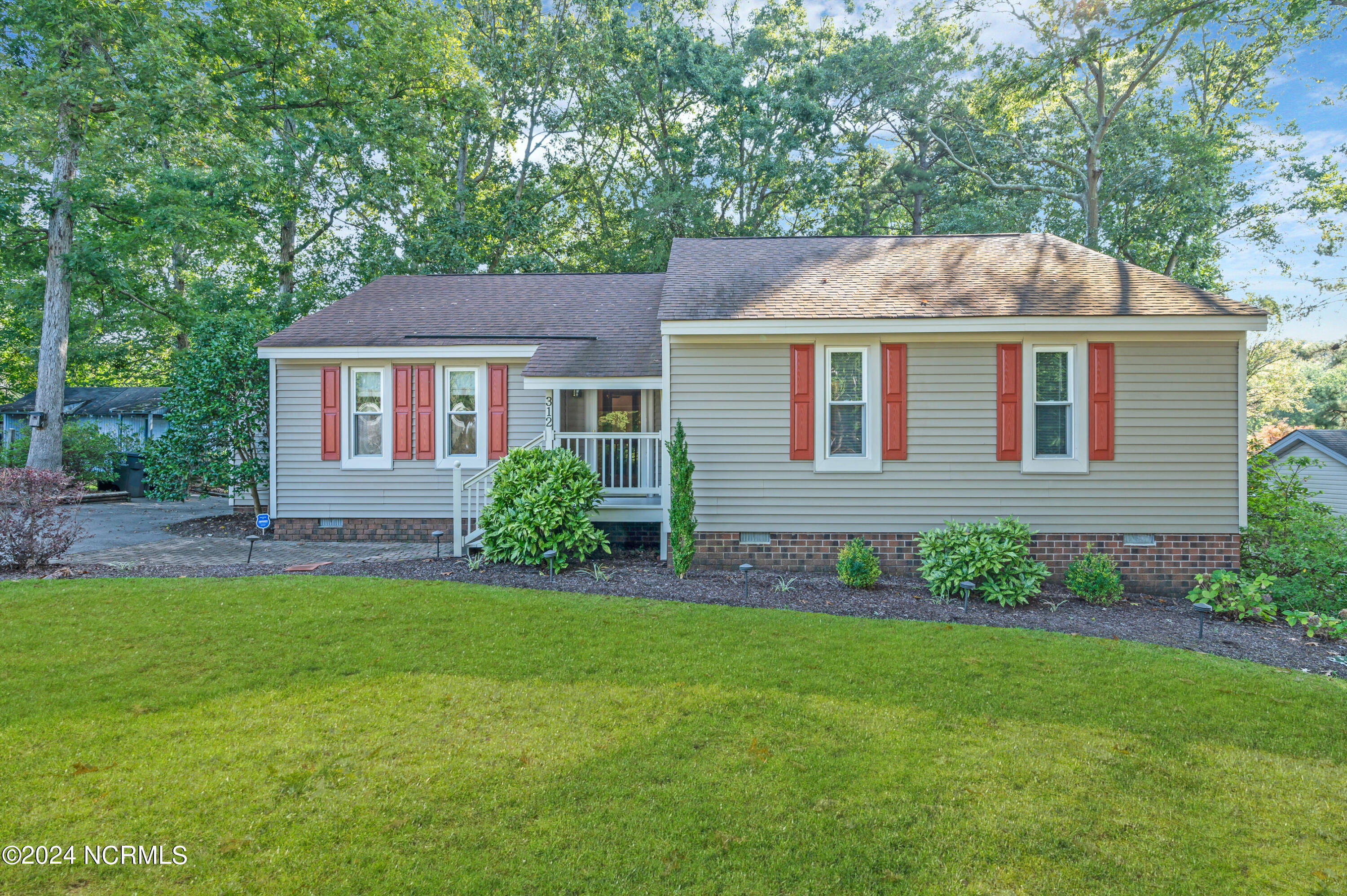 Foxhall Dr, Rocky Mount, NC 27804