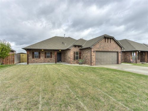 20647 Frontier Avenue, Harrah, OK, 73045 | Card Image