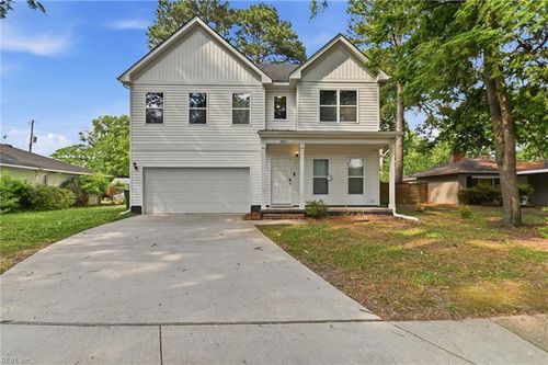 3560 Riverside Dr, Norfolk, VA, 23502-4225 | Card Image