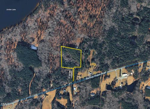 0 Marthas Chapel Road, Apex, NC, 27502 | Card Image