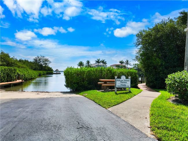 APT-2 - 5825 Marina Dr, House attached with 2 bedrooms, 2 bathrooms and null parking in Sebastian FL | Image 20