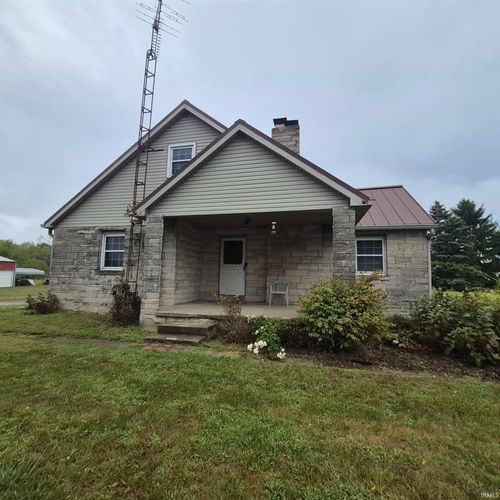 219 S Main St, Modoc, IN, 47358-9328 | Card Image