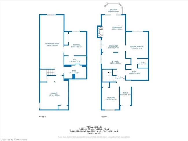 84 Doctor Moore Crt, House other with 3 bedrooms, 2 bathrooms and 5 parking in Acton ON | Image 36