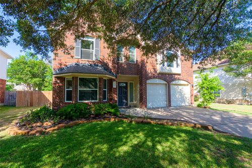 2605 Oakwood Glen Dr, Cedar Park, TX, 78613-5126 | Card Image
