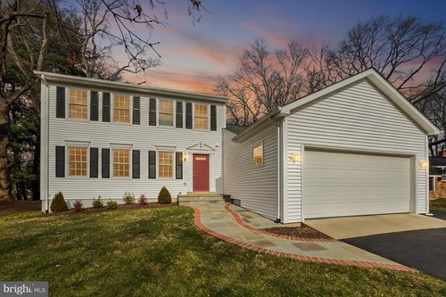 4213 Saint Jerome Dr, ANNANDALE, VA, 22003-3714 | Card Image