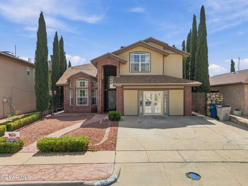 5368 Roger Maris Dr, El Paso, TX, 79934-3211 | Card Image