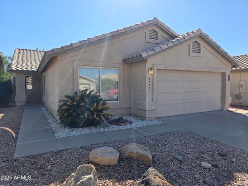 4831 W Kristal Way, Glendale, AZ, 85308-4884 | Card Image