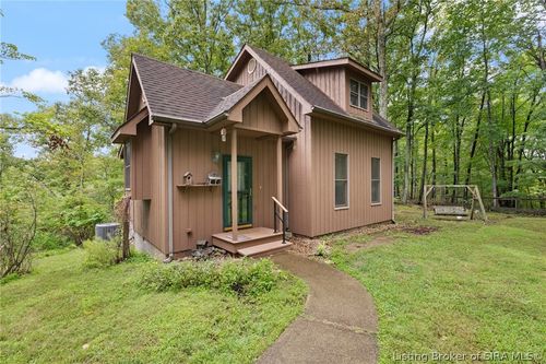 20609 Cabin Hill Rd, Borden, IN, 47106-7902 | Card Image