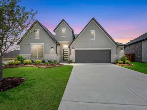 19703 Centennial Park Ln, Cypress, TX, 77433-8959 | Card Image