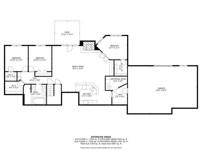 30934 115 Th St, House other with 5 bedrooms, 4 bathrooms and null parking in Princeton MN | Image 63