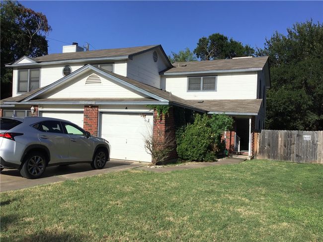 A - 13409 Saddlebrook Trl, Home with 2 bedrooms, 2 bathrooms and 2 parking in Austin TX | Image 21