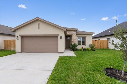 3607 Monte Cielo Drive, Weslaco, TX, 78599 | Card Image