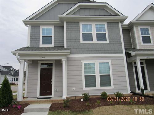 5501 Wallace Martin Way, Raleigh, NC, 27616 | Card Image