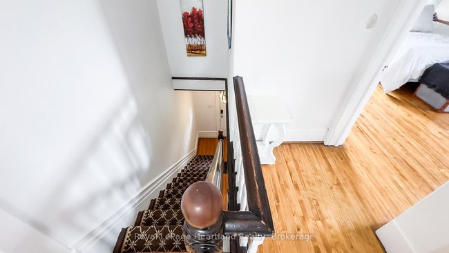132 Elgin Ave E, House other with 3 bedrooms, 2 bathrooms and 5 parking in Goderich ON | Image 24