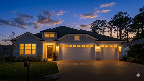 46 Pitt Ln, Palm Coast, FL, 32164-7009 | Card Image