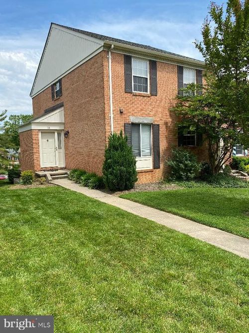 16 Castlehill Ct, LUTHERVILLE TIMONIUM, MD, 21093-1930 | Card Image