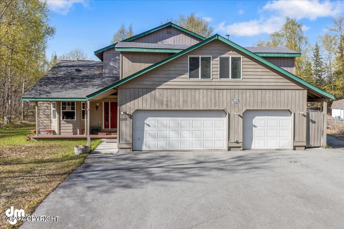 87th Ave, Anchorage, AK 99502