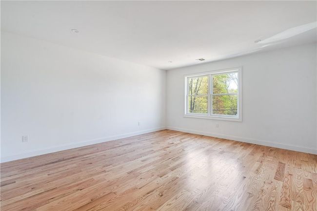 Unit #1: Left side, master bedroom. | Image 8