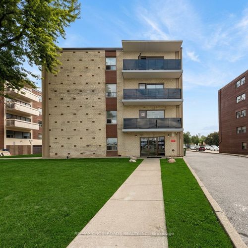 203-1181 Ellesmere Rd, Scarborough, ON, M1P2X6 | Card Image