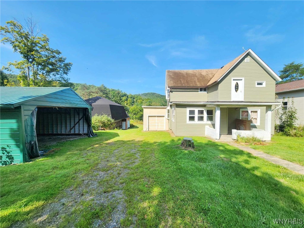 Old Rock City Rd, Olean, NY 14760