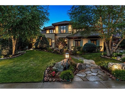 9555 Silent Hills Ln, Lone Tree, CO, 80124-5301 | Card Image
