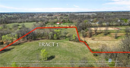 8738 Ladelle, Tract-1 Avenue, Lowell, AR, 72745 | Card Image