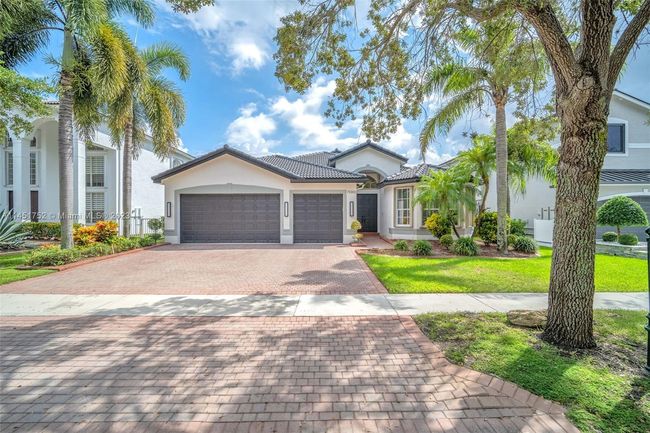 19300 Sw 54th St, House other with 5 bedrooms, 3 bathrooms and null parking in Miramar FL | Image 55