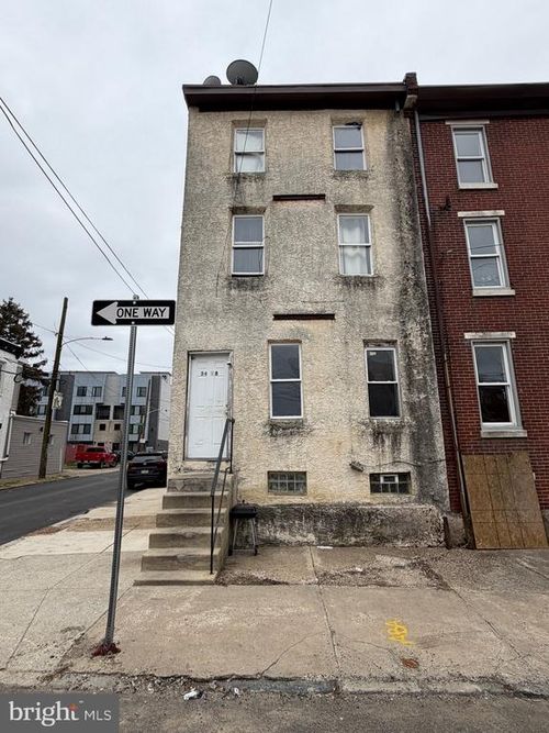 3418 W Clearfield St, PHILADELPHIA, PA, 19132-1820 | Card Image