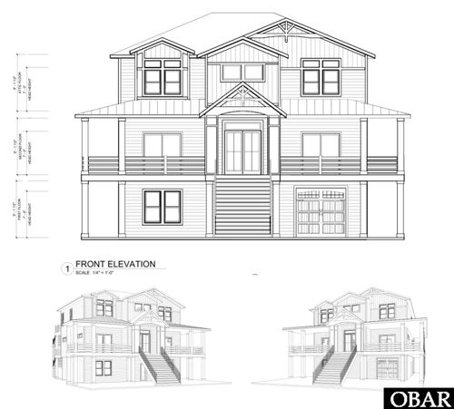 914 Sea Ridge Dr, Corolla, NC, 27927-9590 | Card Image