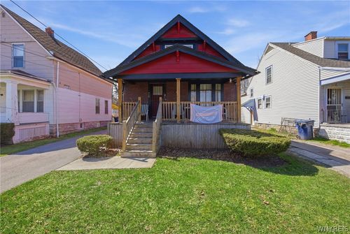 312 Cambridge Avenue, Buffalo, NY, 14215 | Card Image