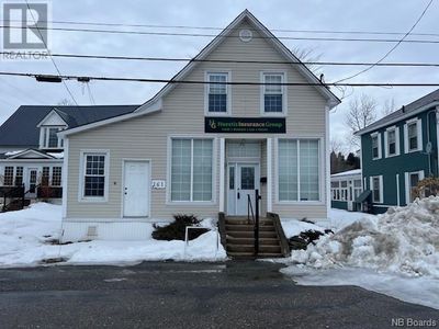 161 Main St, House other with 3 bedrooms, 1 bathrooms and null parking in Blackville NB | Image 1