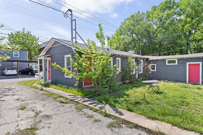 View of back 4 bed 2 bath property | Image 26