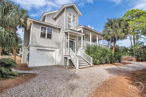 unit-a-1111 Bay St, Tybee Island, GA, 31328-9848 | Card Image