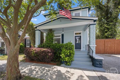 629 E 38th St, savannah, GA, 31401-9261 | Card Image