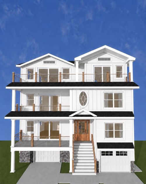 137 89th St, Sea Isle City, NJ, 08243-1021 | Card Image