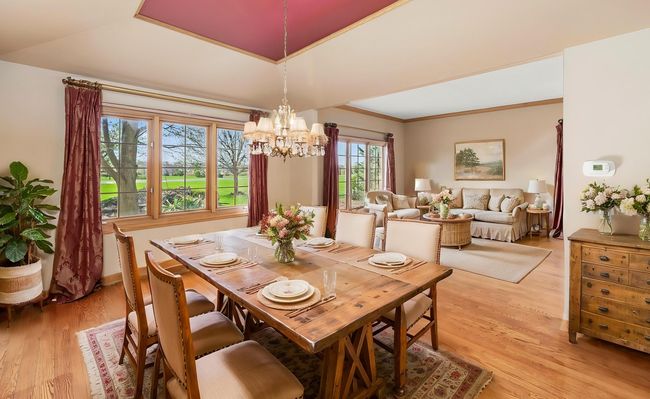 7061 W Boyington Ln, House other with 3 bedrooms, 3 bathrooms and 3 parking in Monee IL | Image 11