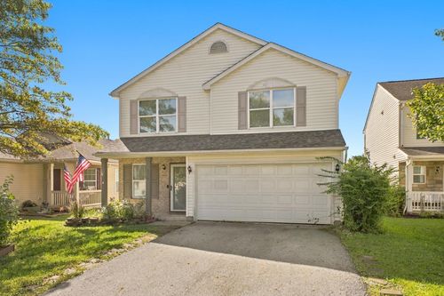 3919 Rosette Dr, Grove City, OH, 43123-1184 | Card Image