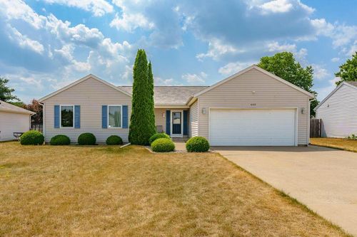 600 Mildred, Galesburg, MI, 49053-9540 | Card Image